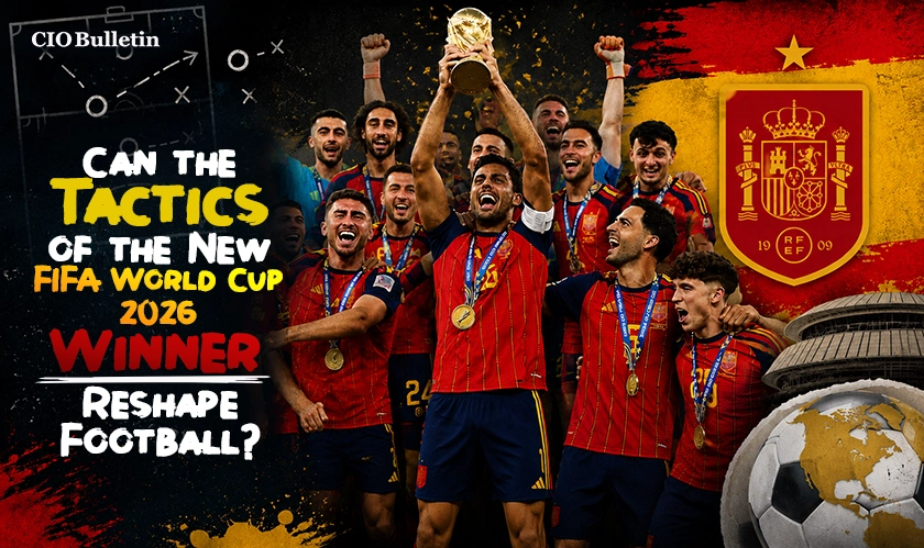 FIFA World Cup 2026 Winner Spain crowned